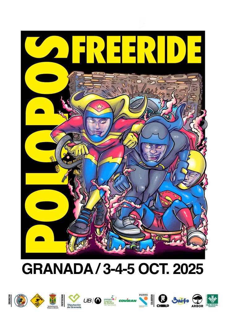 POLOPOS FREERIDE 2025